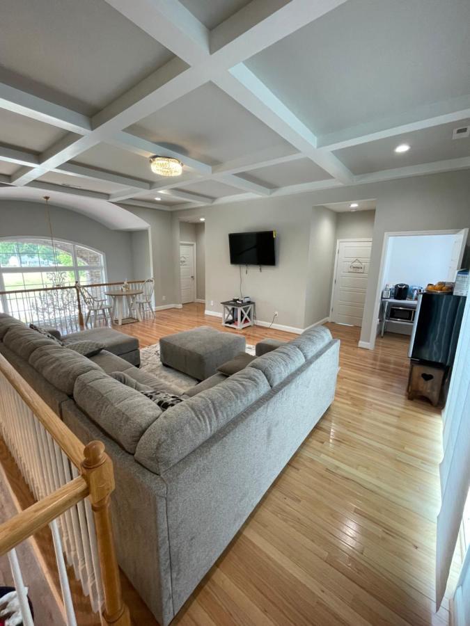 La Casa Grande Hosting Appartement Whitsett Buitenkant foto