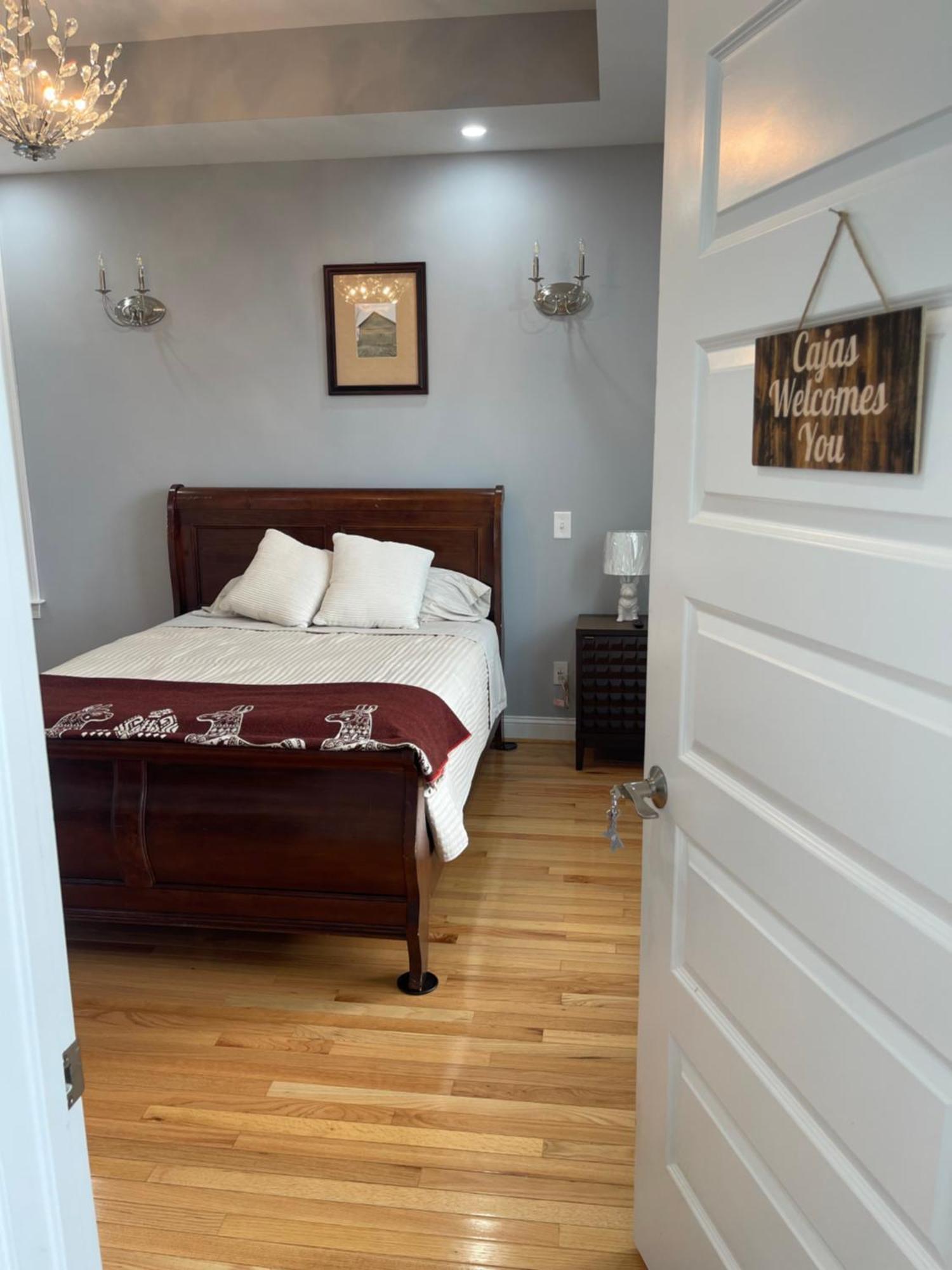La Casa Grande Hosting Appartement Whitsett Buitenkant foto